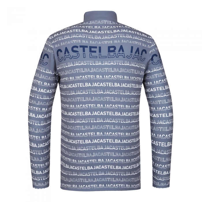 남성 레터링 패턴 하이넥 베이스레이어 티셔츠_BGAWTL202DY